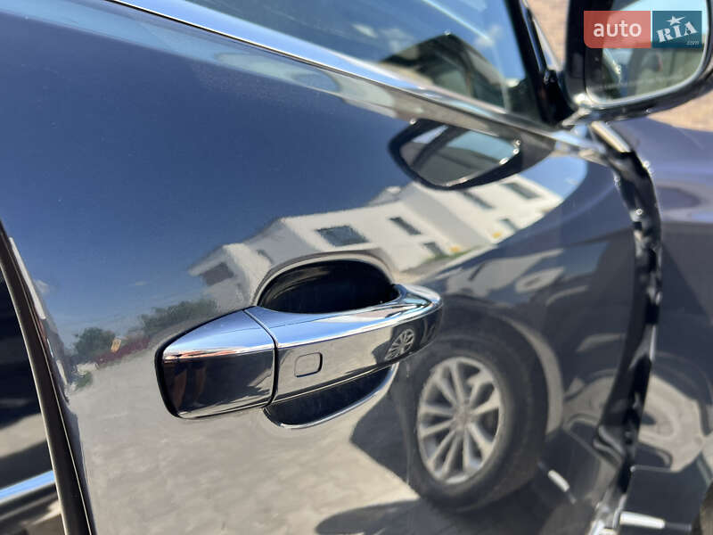 Позашляховик / Кросовер Audi Q5 2015 в Тернополі