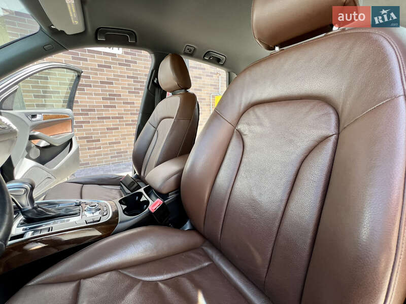 Позашляховик / Кросовер Audi Q5 2015 в Тернополі
