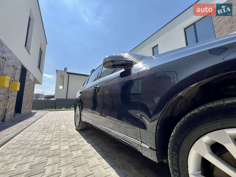 Позашляховик / Кросовер Audi Q5 2015 в Тернополі