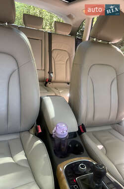 Позашляховик / Кросовер Audi Q5 2012 в Новій Ушиці