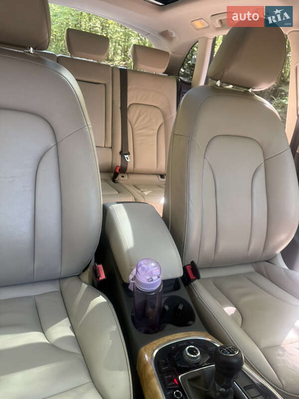 Внедорожник / Кроссовер Audi Q5 2011 в Новой Ушице фото 8 Внедорожник / Кроссовер Audi Q5 2011 в Новой Ушице