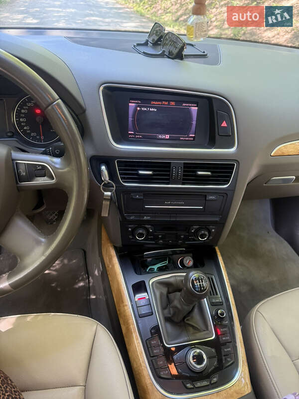 Внедорожник / Кроссовер Audi Q5 2011 в Новой Ушице фото 9 Внедорожник / Кроссовер Audi Q5 2011 в Новой Ушице