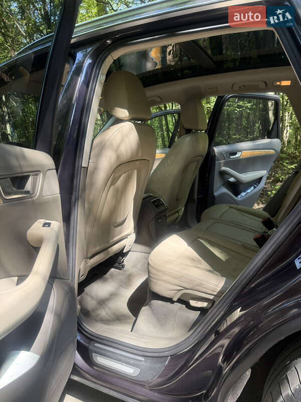 Внедорожник / Кроссовер Audi Q5 2011 в Новой Ушице фото 4 Внедорожник / Кроссовер Audi Q5 2011 в Новой Ушице