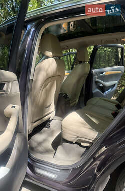 Внедорожник / Кроссовер Audi Q5 2011 в 