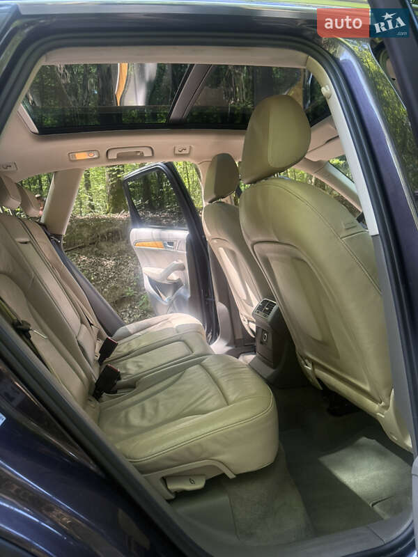 Внедорожник / Кроссовер Audi Q5 2011 в Новой Ушице фото 13 Внедорожник / Кроссовер Audi Q5 2011 в Новой Ушице