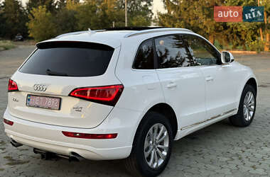 Внедорожник / Кроссовер Audi Q5 2013 в 