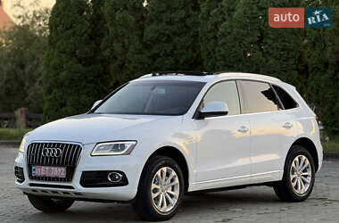 Позашляховик / Кросовер Audi Q5 2013 в Дубні