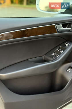 Внедорожник / Кроссовер Audi Q5 2013 в 