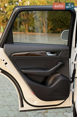 Внедорожник / Кроссовер Audi Q5 2013 в 