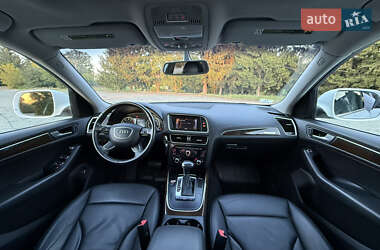 Внедорожник / Кроссовер Audi Q5 2013 в 