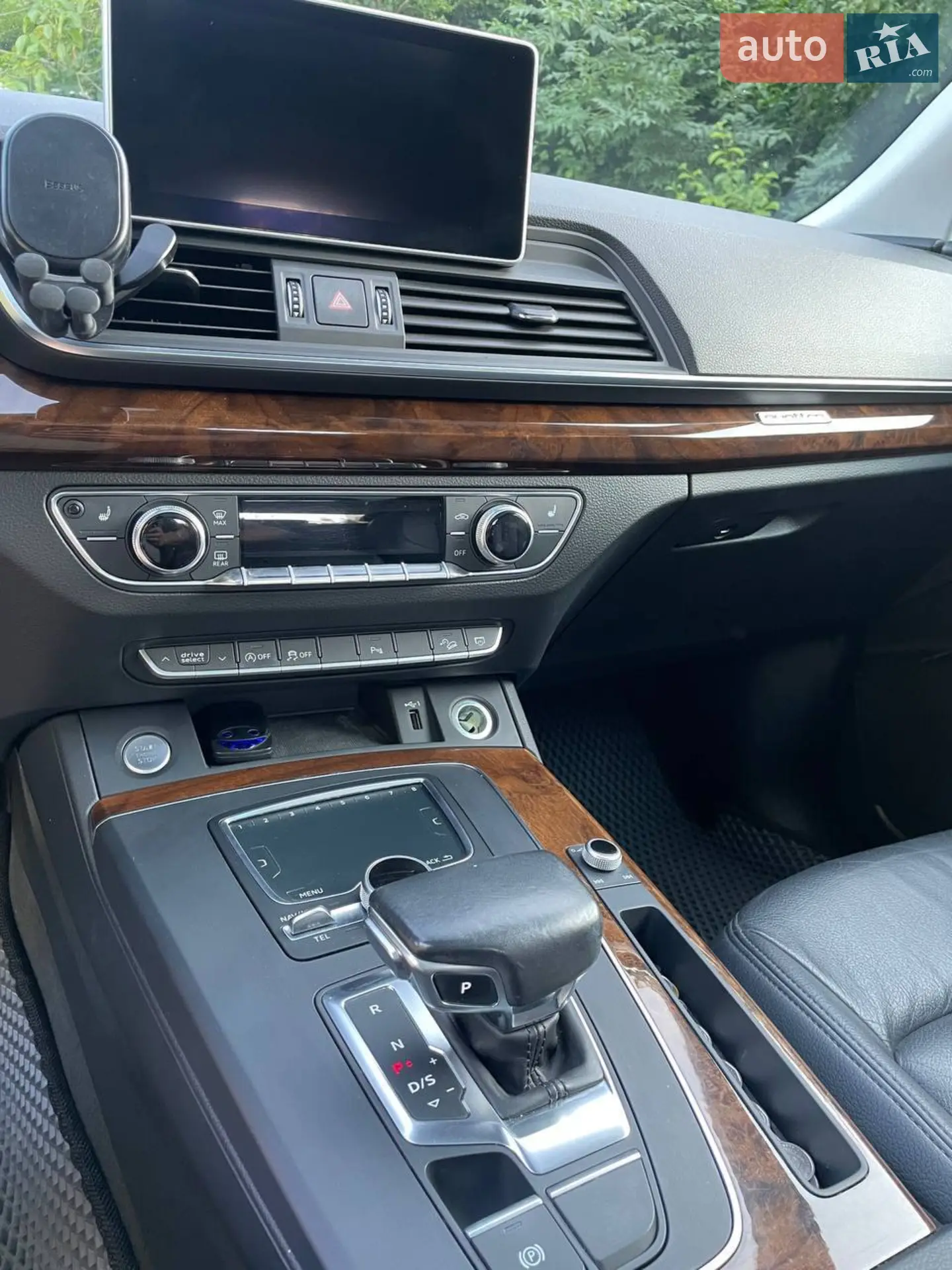 2017 Audi Q5 - мініатюра 7