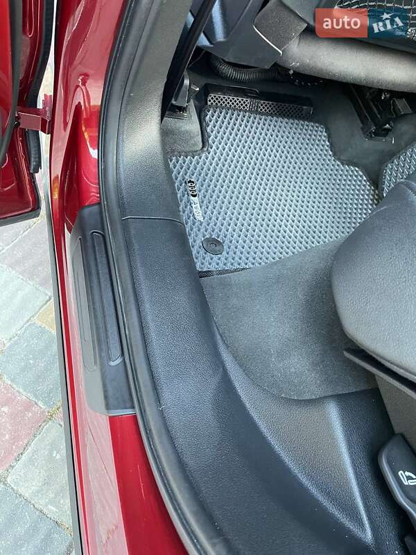 Позашляховик / Кросовер Audi Q5 2017 в Тернополі