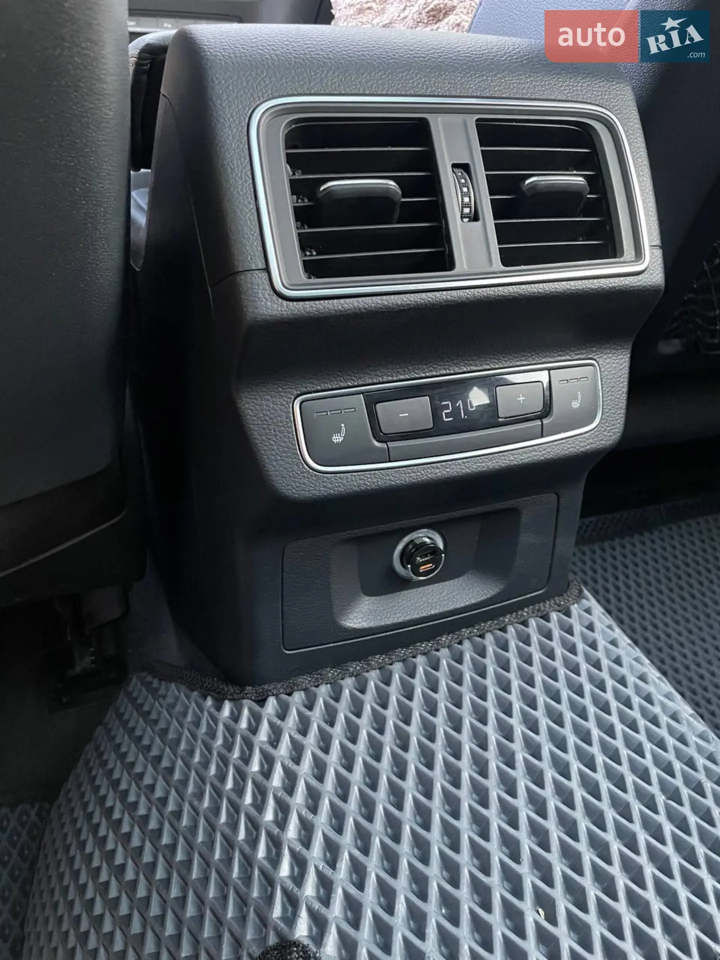 2017 Audi Q5 - мініатюра 15