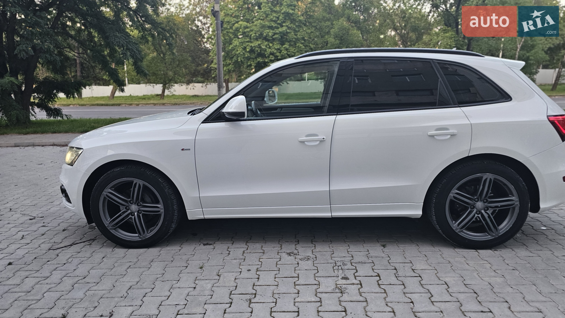 2016 Audi Q5 - мініатюра 3