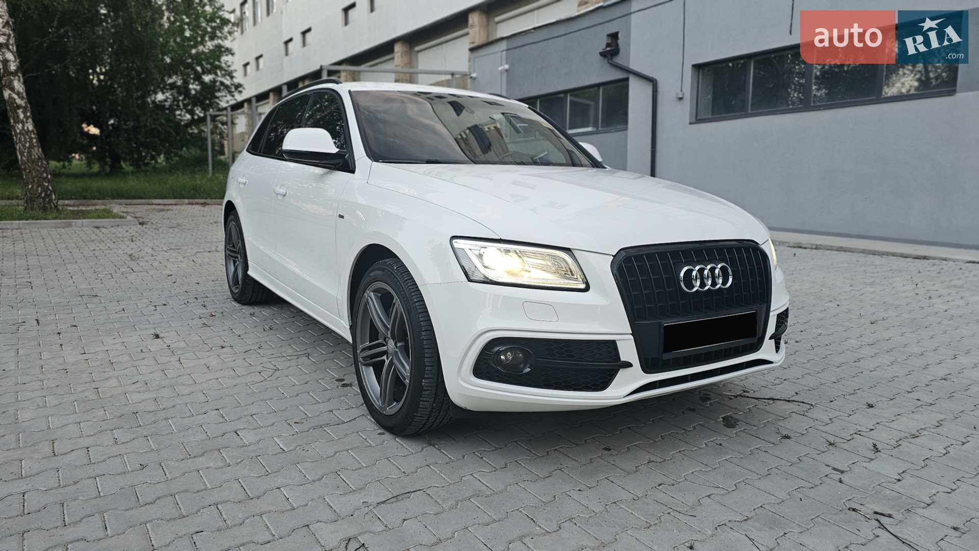2016 Audi Q5 - мініатюра 13
