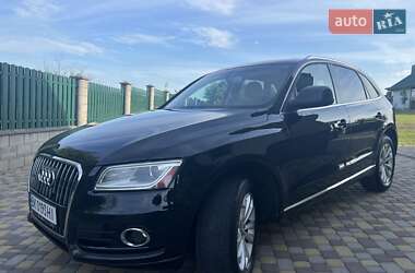 Внедорожник / Кроссовер Audi Q5 2013 в 