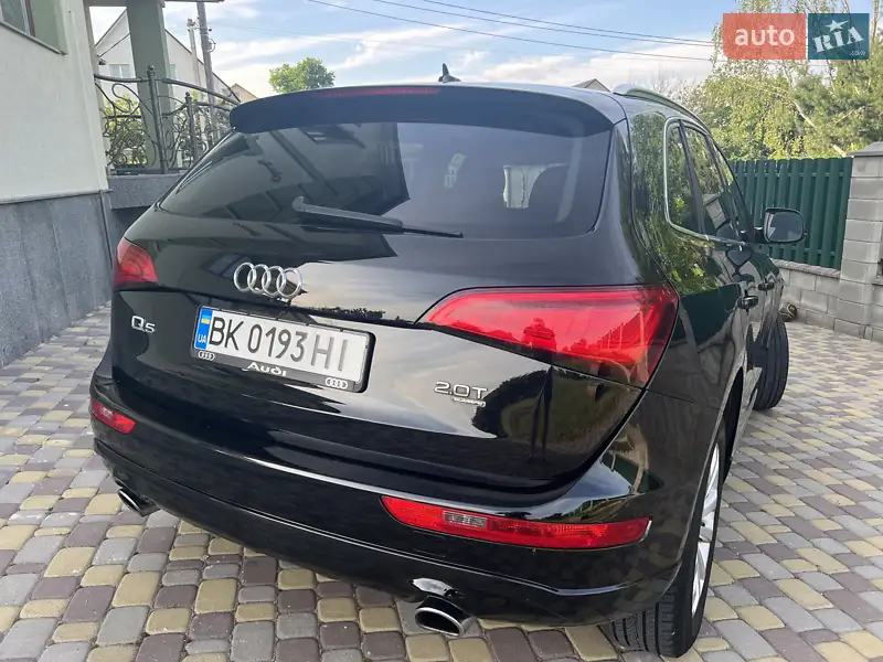 Audi Q5 2013 VIN WA1CFAFP5DA088995 фото оголошення 10 з 107