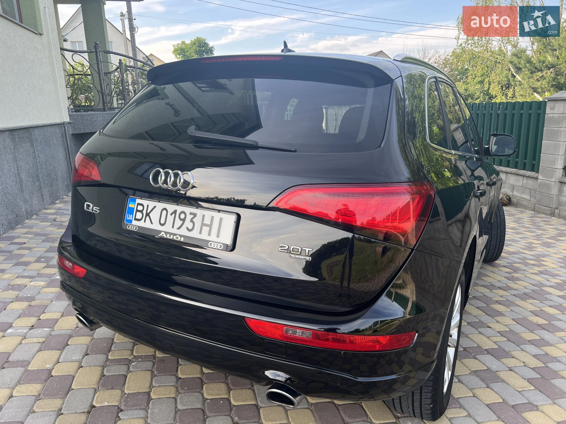 2013 Audi Q5 - мініатюра 10