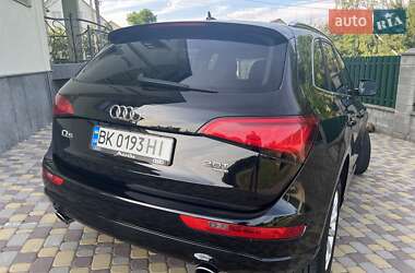 Внедорожник / Кроссовер Audi Q5 2013 в 