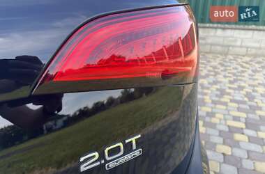 Внедорожник / Кроссовер Audi Q5 2013 в 