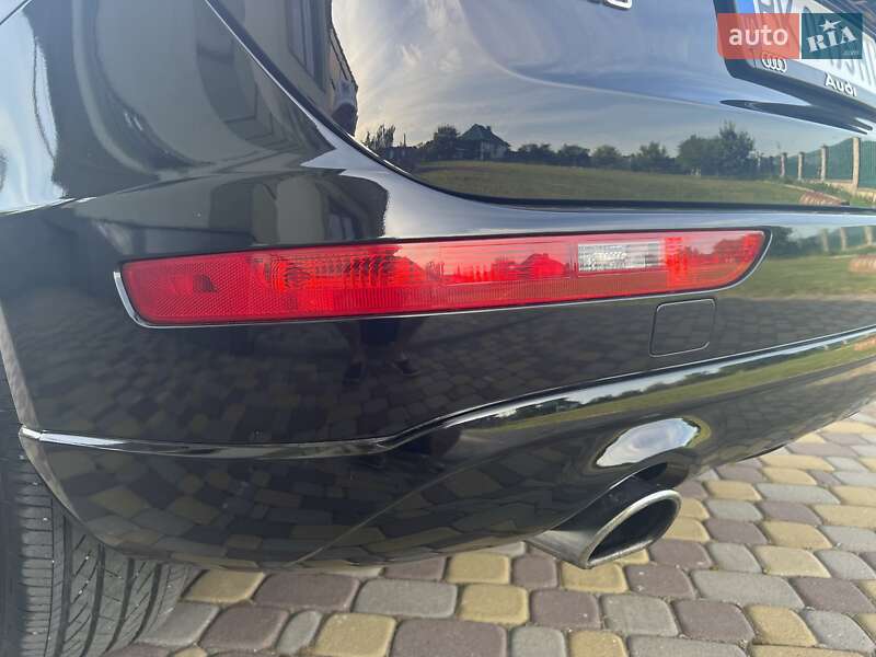 Внедорожник / Кроссовер Audi Q5 2013 в Киеве