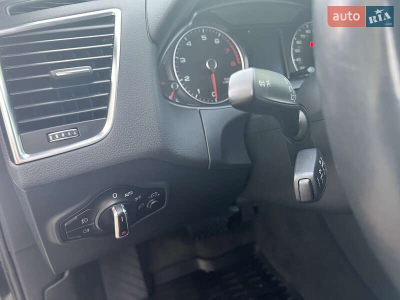 Внедорожник / Кроссовер Audi Q5 2013 в Киеве