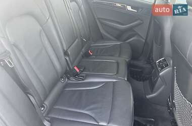 Внедорожник / Кроссовер Audi Q5 2013 в 
