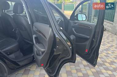 Внедорожник / Кроссовер Audi Q5 2013 в 