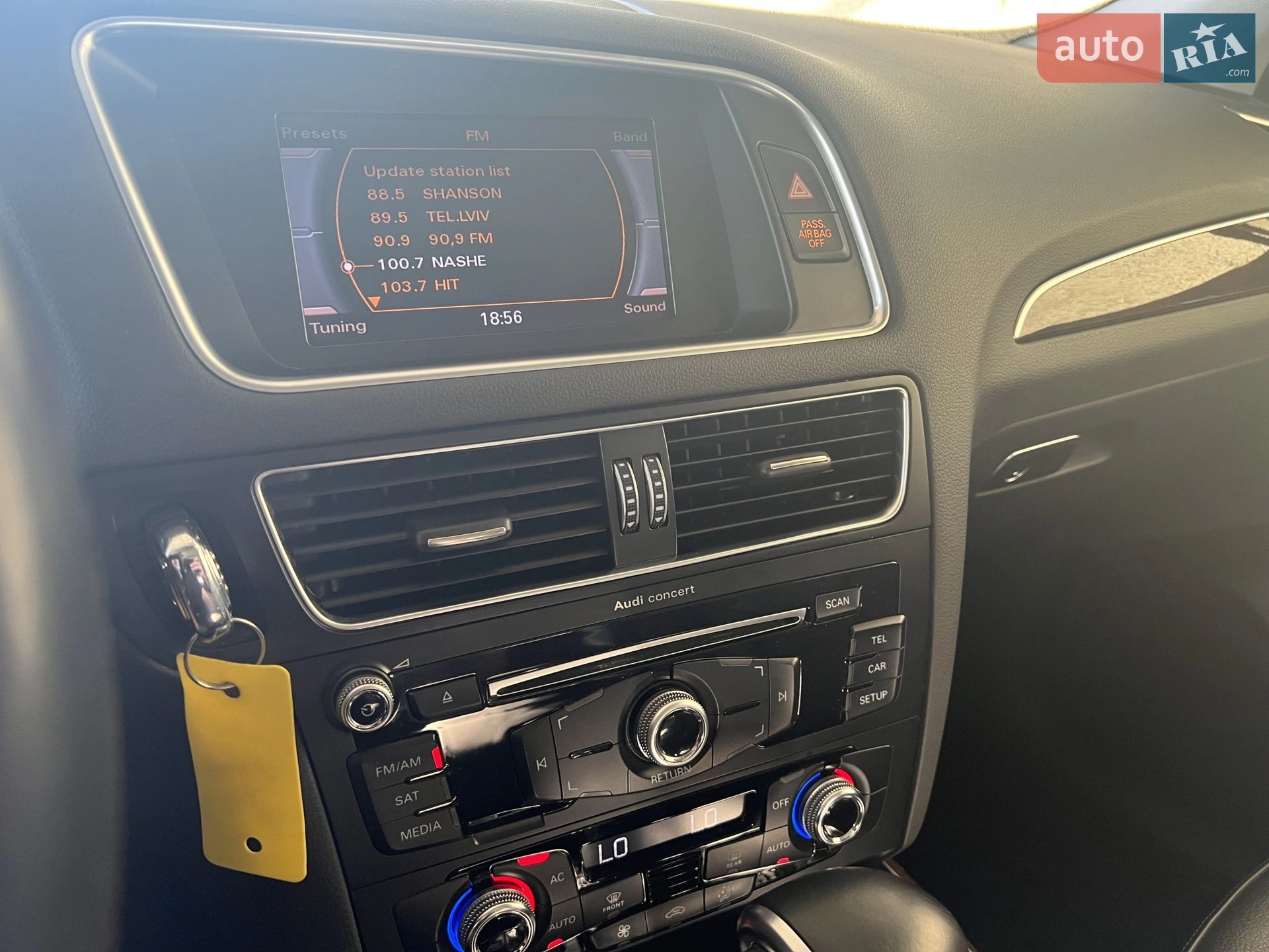 2013 Audi Q5 - мініатюра 62