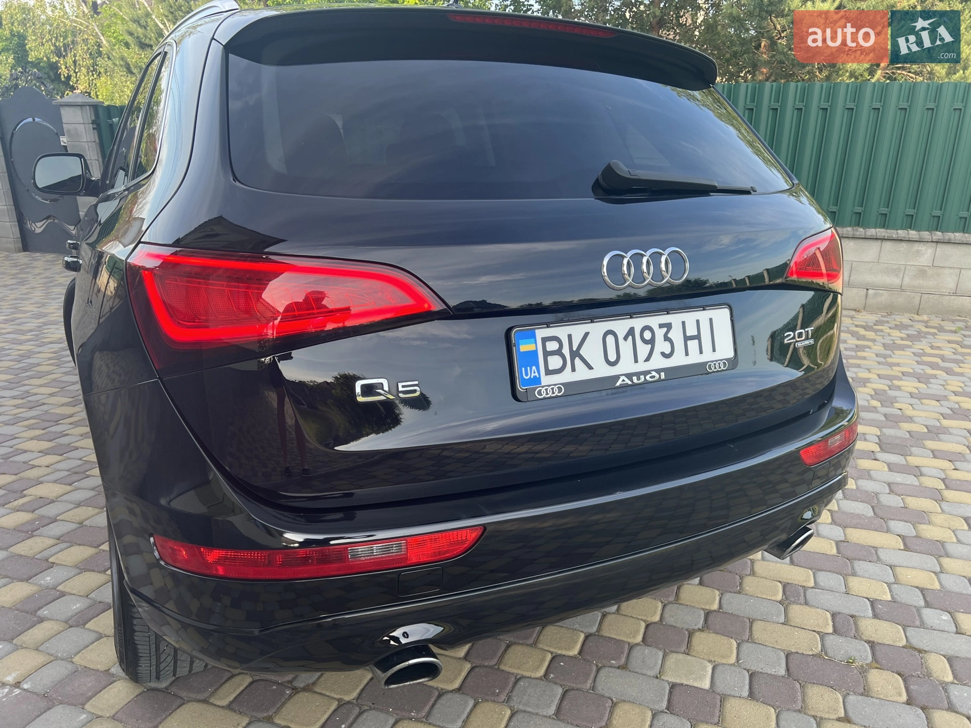2013 Audi Q5 - мініатюра 65