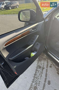 Внедорожник / Кроссовер Audi Q5 2012 в 
