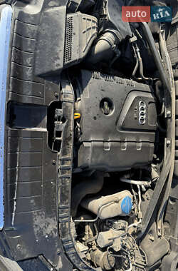 Внедорожник / Кроссовер Audi Q5 2012 в 