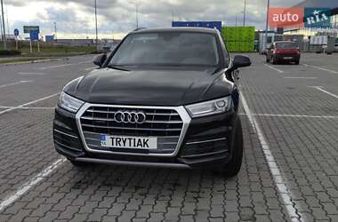 Позашляховик / Кросовер Audi Q5 2020 в Львові