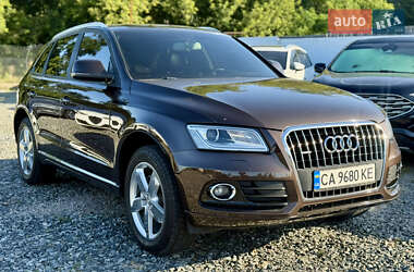 Позашляховик / Кросовер Audi Q5 2013 в Умані