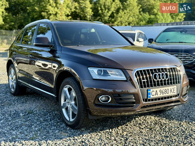 Audi Q5 2013