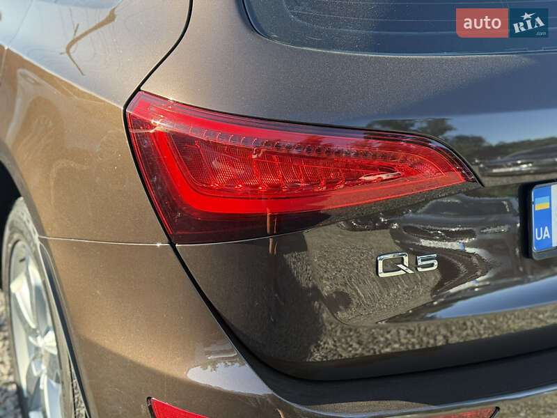 Внедорожник / Кроссовер Audi Q5 2013 в Умани