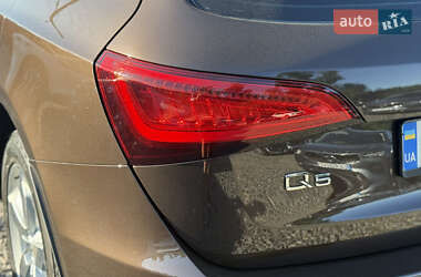 Внедорожник / Кроссовер Audi Q5 2013 в 