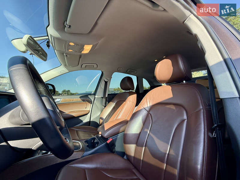 Внедорожник / Кроссовер Audi Q5 2013 в Умани