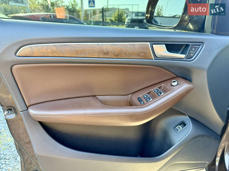 Внедорожник / Кроссовер Audi Q5 2013 в Умани