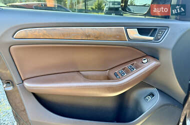 Внедорожник / Кроссовер Audi Q5 2013 в 