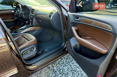 Внедорожник / Кроссовер Audi Q5 2013 в 