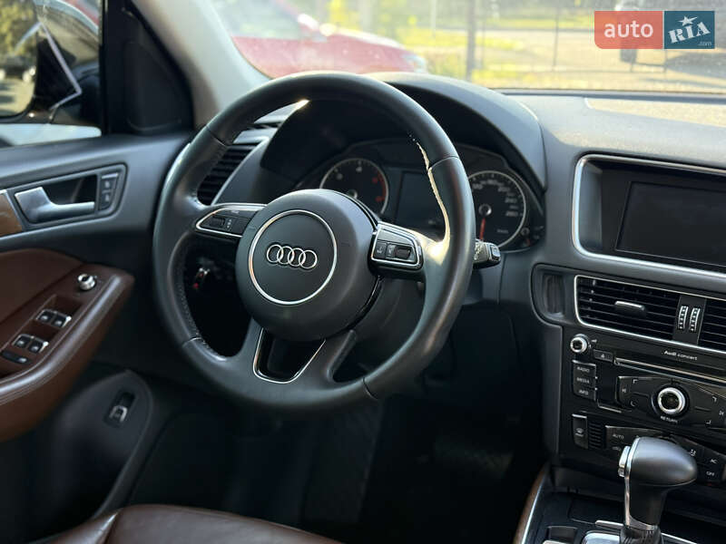 Внедорожник / Кроссовер Audi Q5 2013 в Умани
