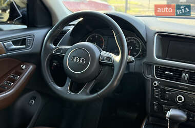 Внедорожник / Кроссовер Audi Q5 2013 в 