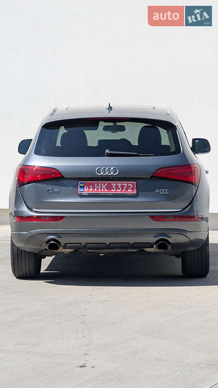 Внедорожник / Кроссовер Audi Q5 2014 в Луцке