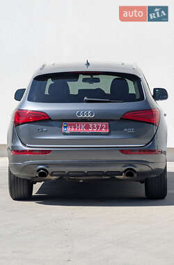 Внедорожник / Кроссовер Audi Q5 2014 в 