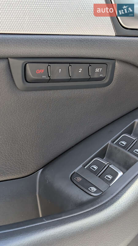 Внедорожник / Кроссовер Audi Q5 2014 в Луцке
