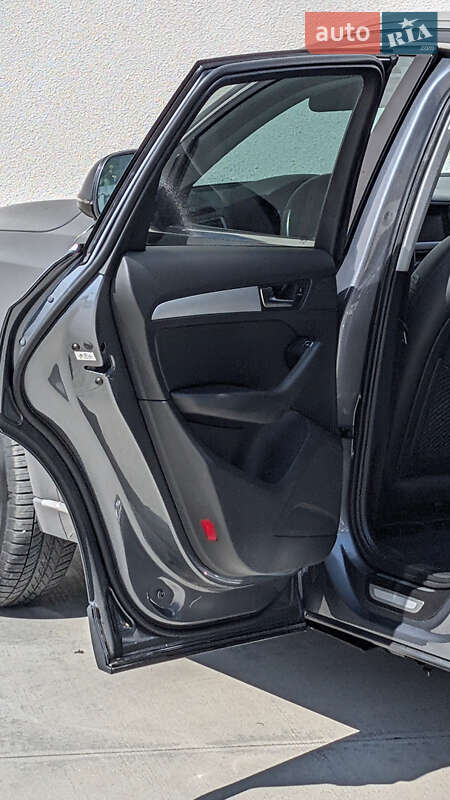 Внедорожник / Кроссовер Audi Q5 2014 в Луцке