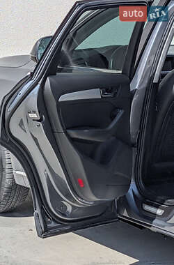 Внедорожник / Кроссовер Audi Q5 2014 в 