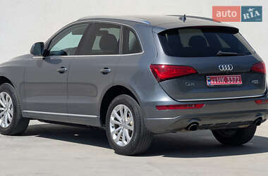 Внедорожник / Кроссовер Audi Q5 2014 в 