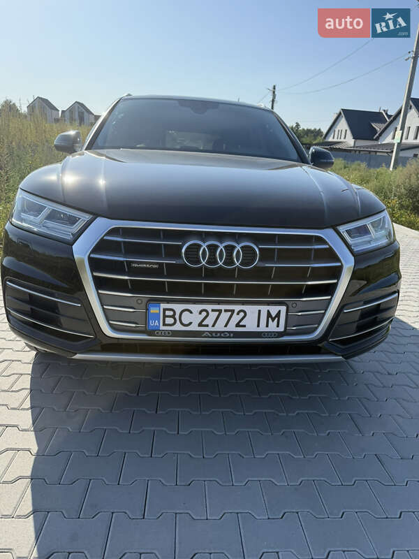 Audi Q5 2017